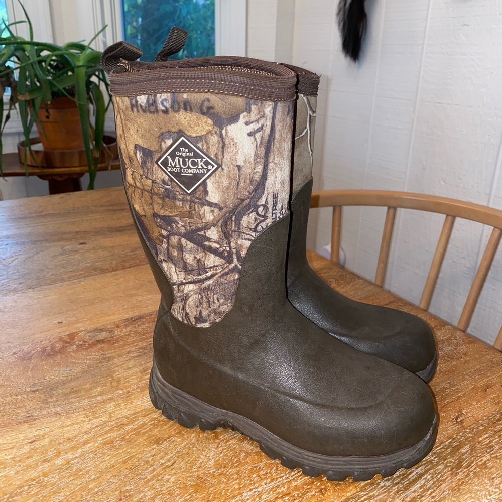 Kids Muck Boots